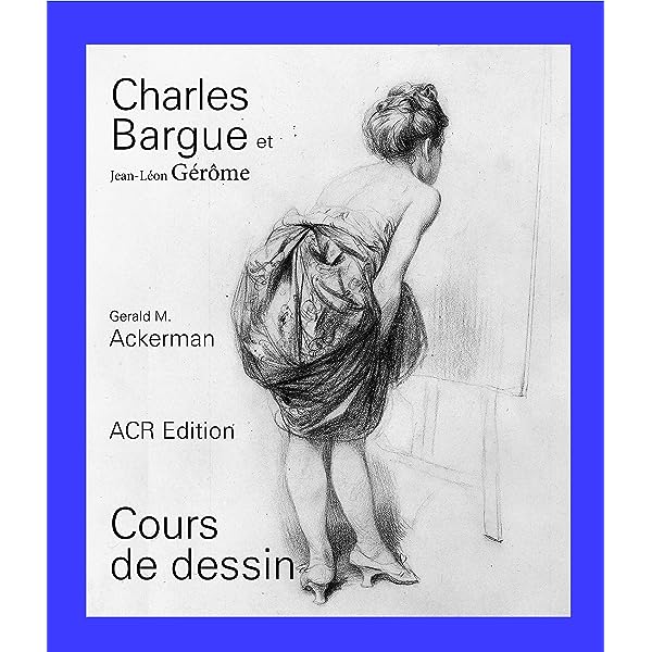Cours de dessin de Charles Bargue