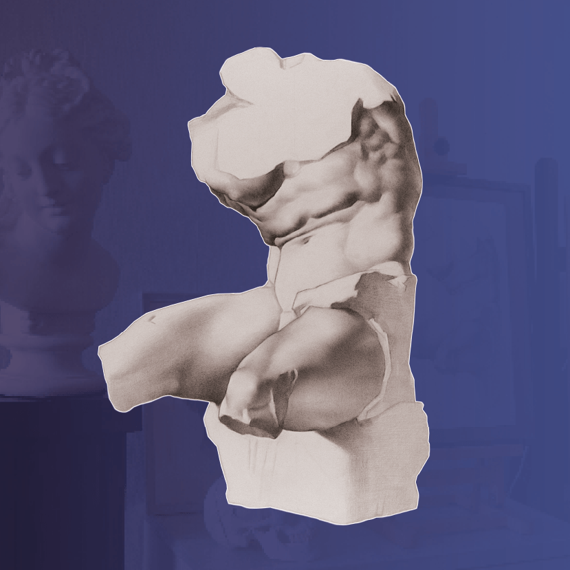 Cours de Dessin à Orléans - Dessin du Corps Humain à l'Atelier de Dessin Peinture et Sculpture
